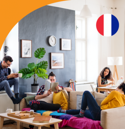 Accommodation in France for International Students