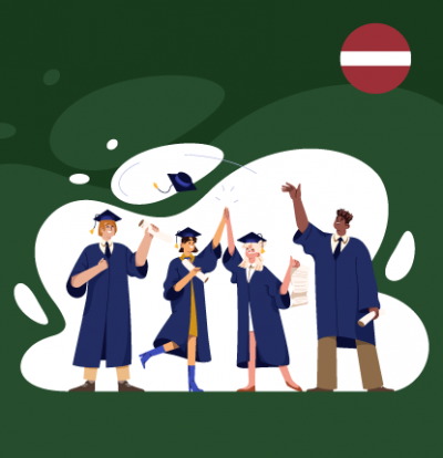 How to Obtain Bachelor's Degree in Latvia?
