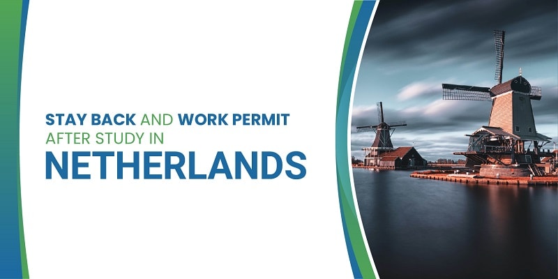 Stay Back and Work Permit in Netherlands
