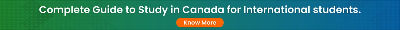 Complete Guide to Study in Canada for International students