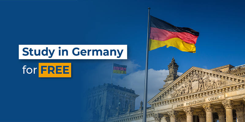 STUDY IN GERMANY FOR FREE